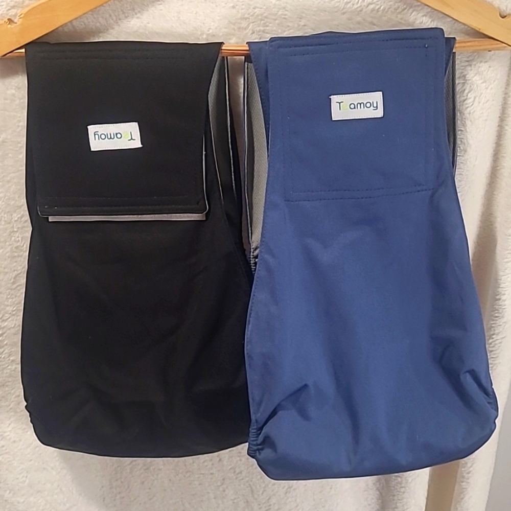 2PK XL Dog Waist Diaper/Protectors